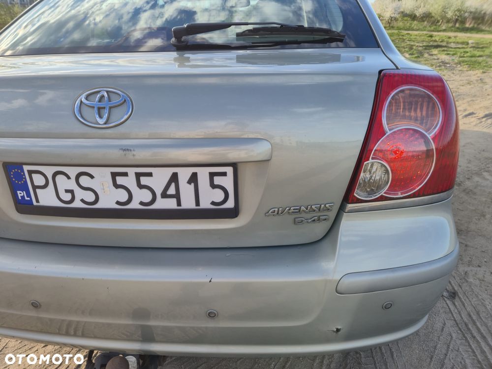 Toyota Avensis 2.0 D-4D Luna - 5