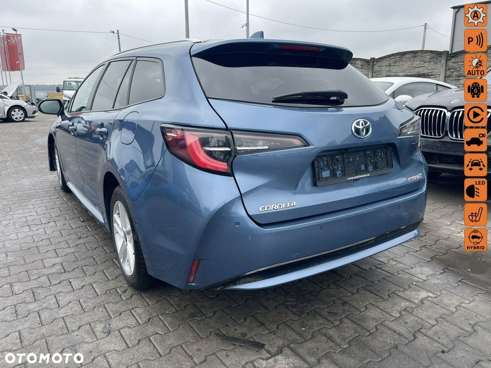Toyota Corolla 1.8 Hybrid GPF Comfort - 1