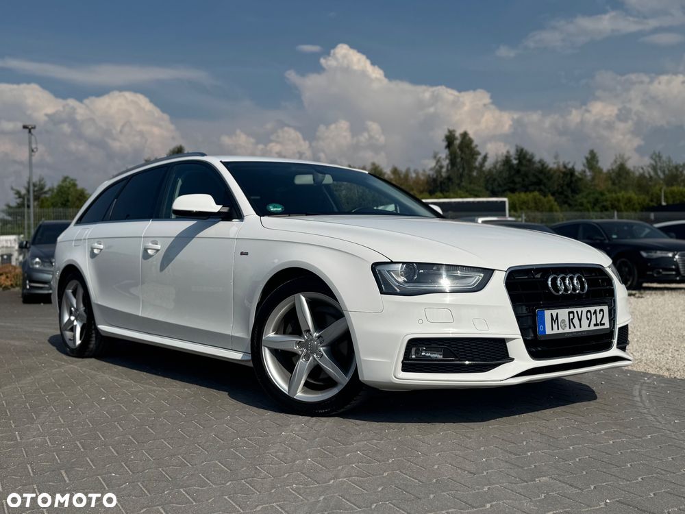 Audi A4 Avant 2.0 TDI ultra sport - 3