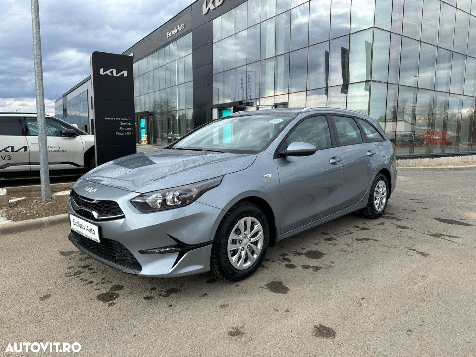Kia Ceed 1.5 T-GDI 7DCT Best - 1