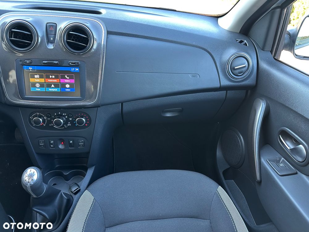 Dacia Sandero Stepway TCe 90 Ambiance - 17