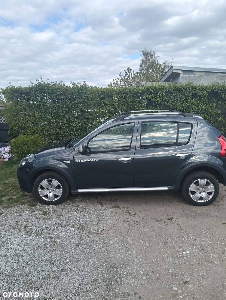 Dacia Sandero 1.6 MPI Stepway - 2