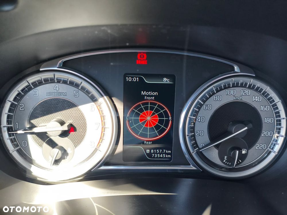 Suzuki Vitara 1.4 Boosterjet SHVS Premium 2WD - 14