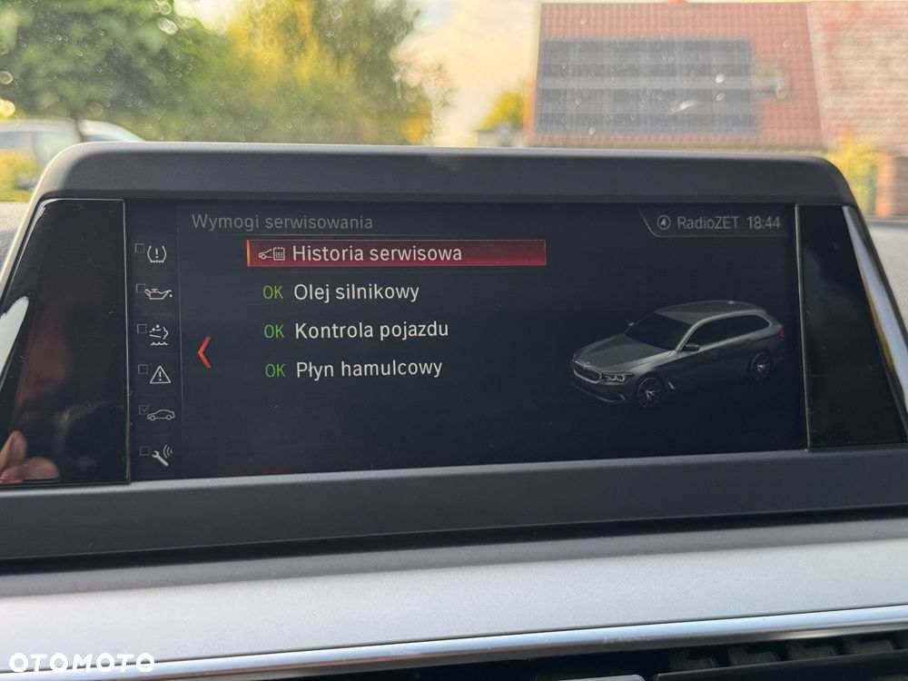 BMW Seria 5 520d xDrive Touring - 20