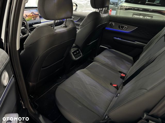 Chery Tiggo 8 1.5 T-GDI Super Hybrid Comfort DCT - 7
