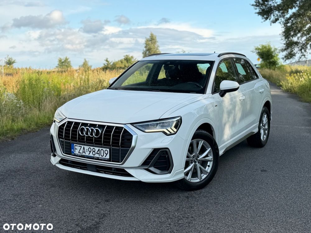 Audi Q3 35 TFSI S tronic S line - 9