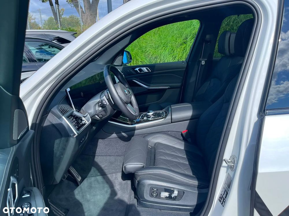 BMW X5 xDrive30d mHEV - 10