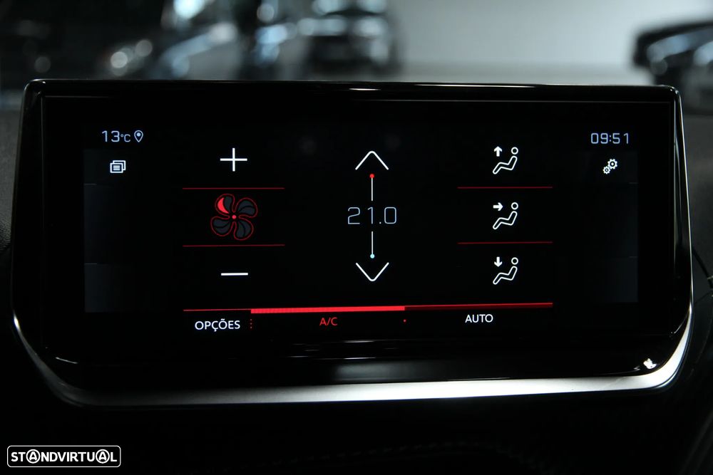 Peugeot 208 1.2 PureTech GT Line - 21
