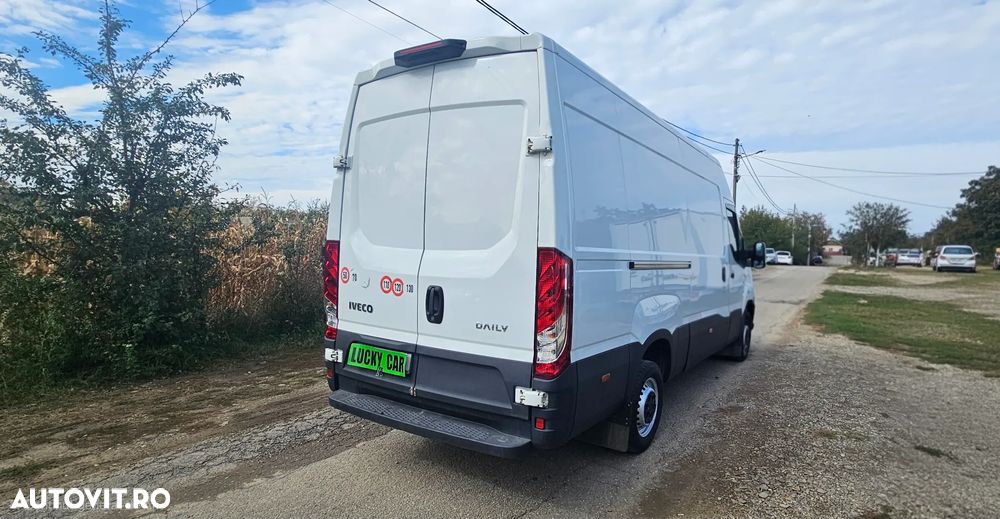 Iveco Daily 35S14 - 5