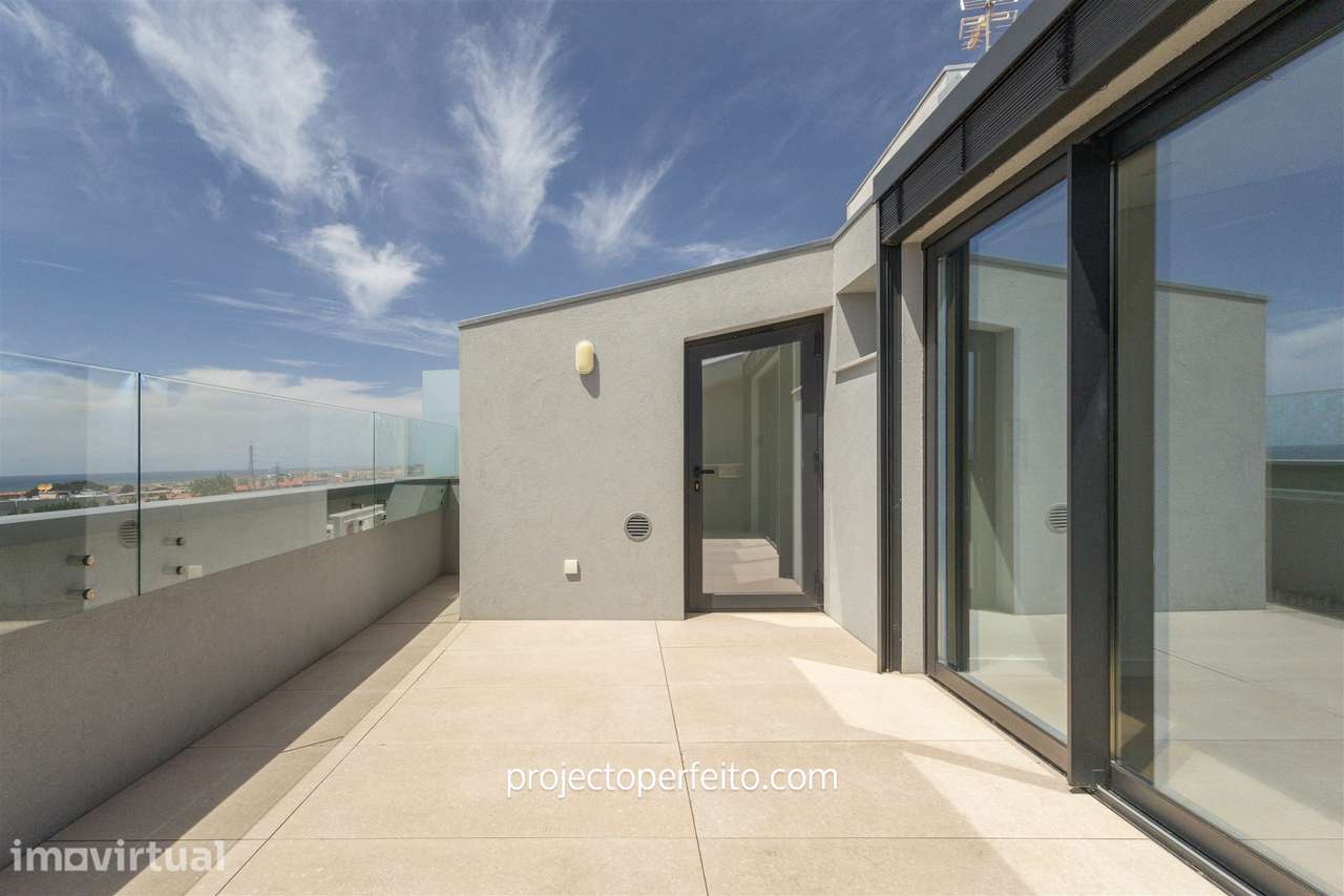 Apartamento T1+1 DUPLEX Venda em Anta e Guetim,Espinho - Grande imagem: 5/33