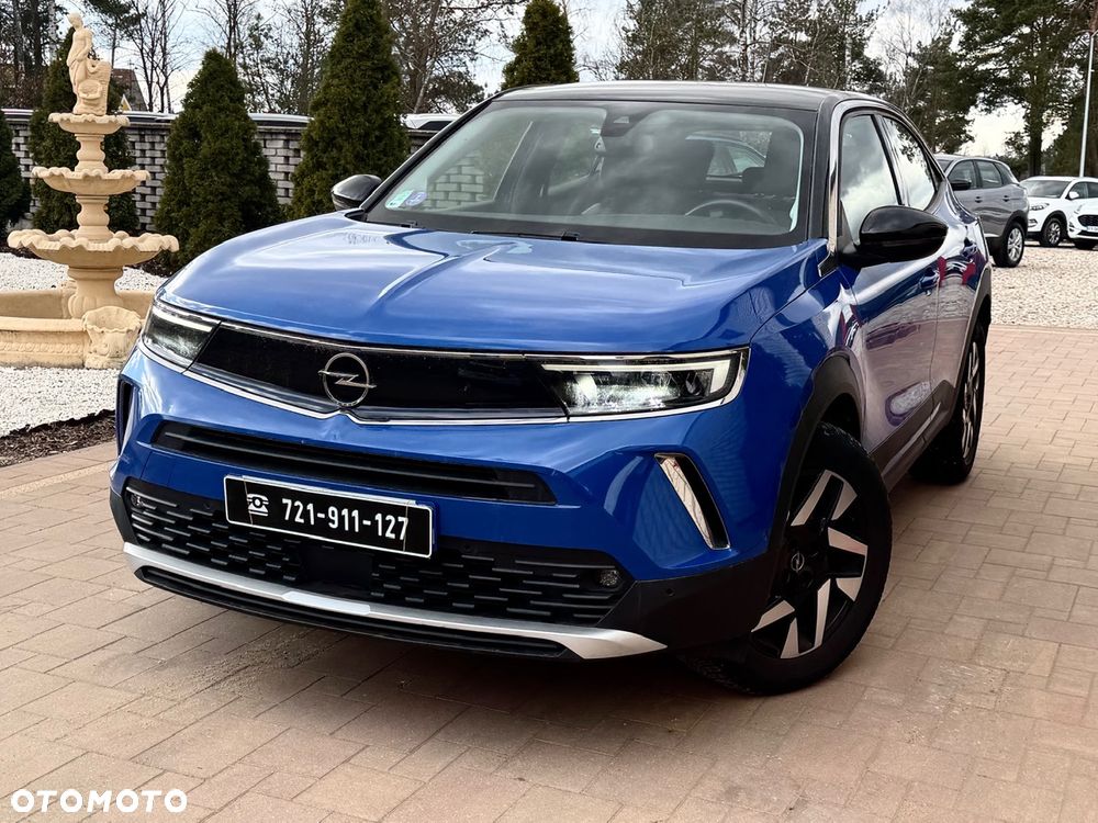 Opel Mokka - 8