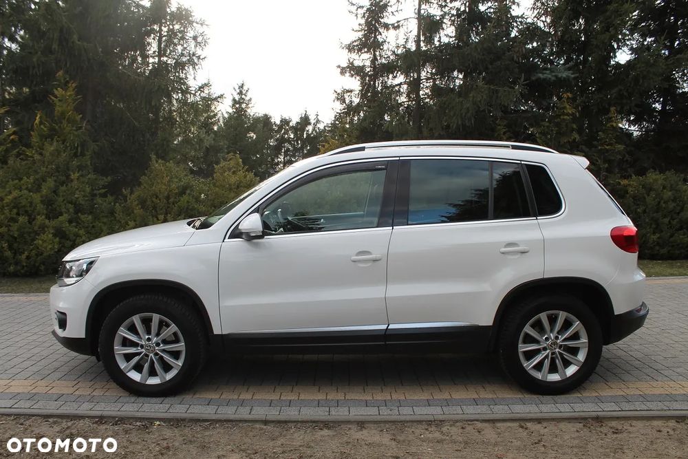 Volkswagen Tiguan 2.0 TDI DPF 4Motion Sport & Style - 10