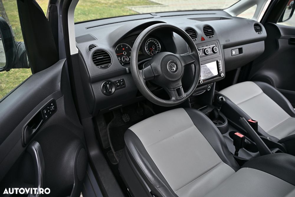 Volkswagen Caddy 1.6 TDI Trendline - 15