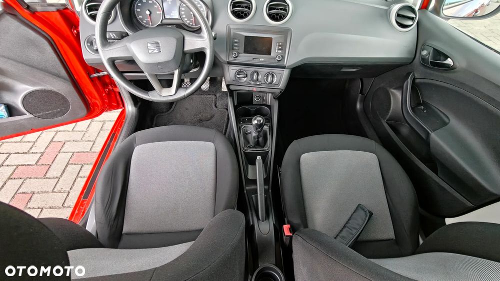 Seat Ibiza 1.2 TSI Reference - 11