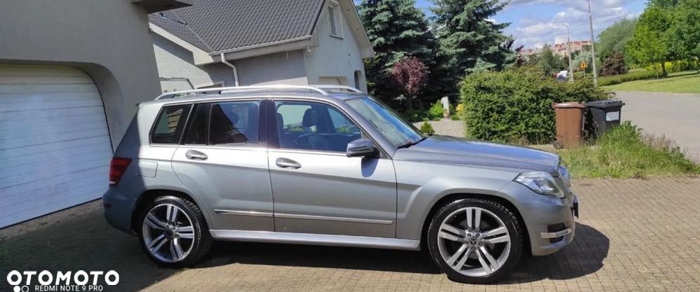 Mercedes-Benz GLK 220 CDI DPF 4Matic BlueEFFICIENCY 7G-TRONIC SPORT EDITION - 24
