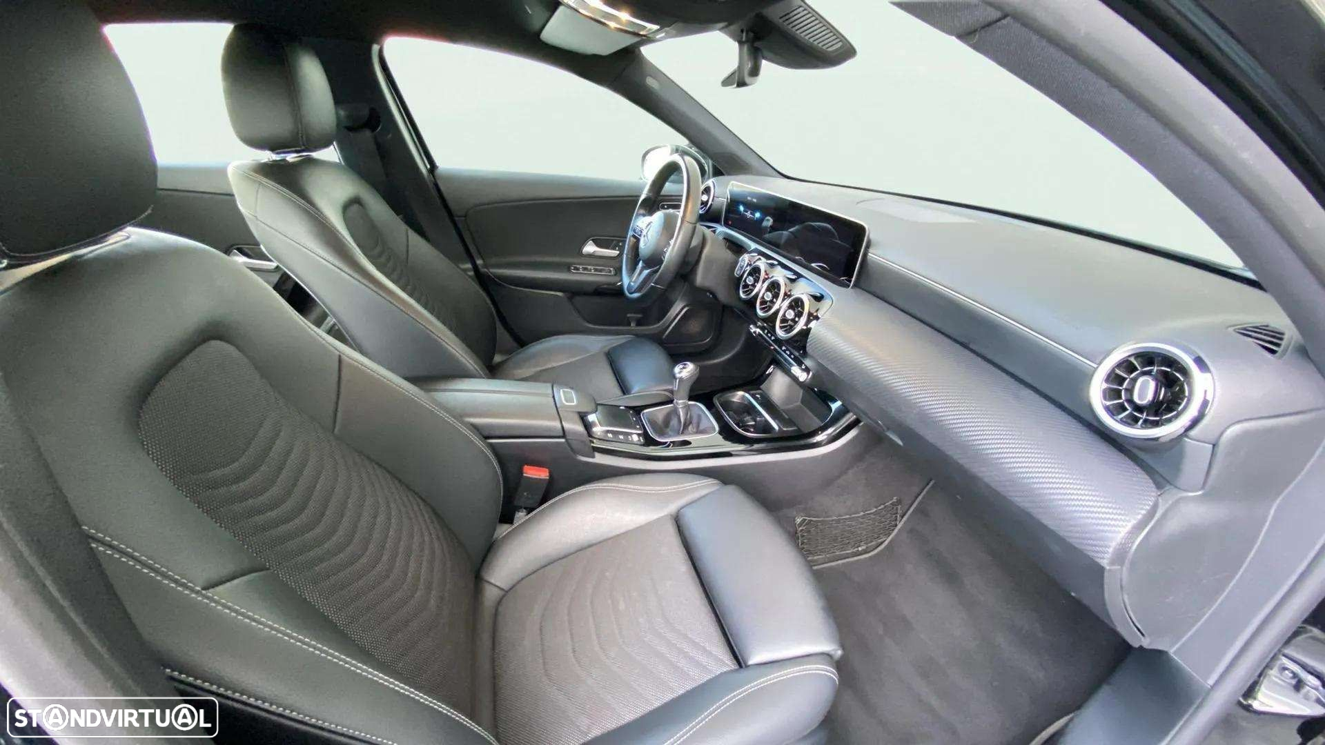 Mercedes-Benz A 160 Progressive - 10
