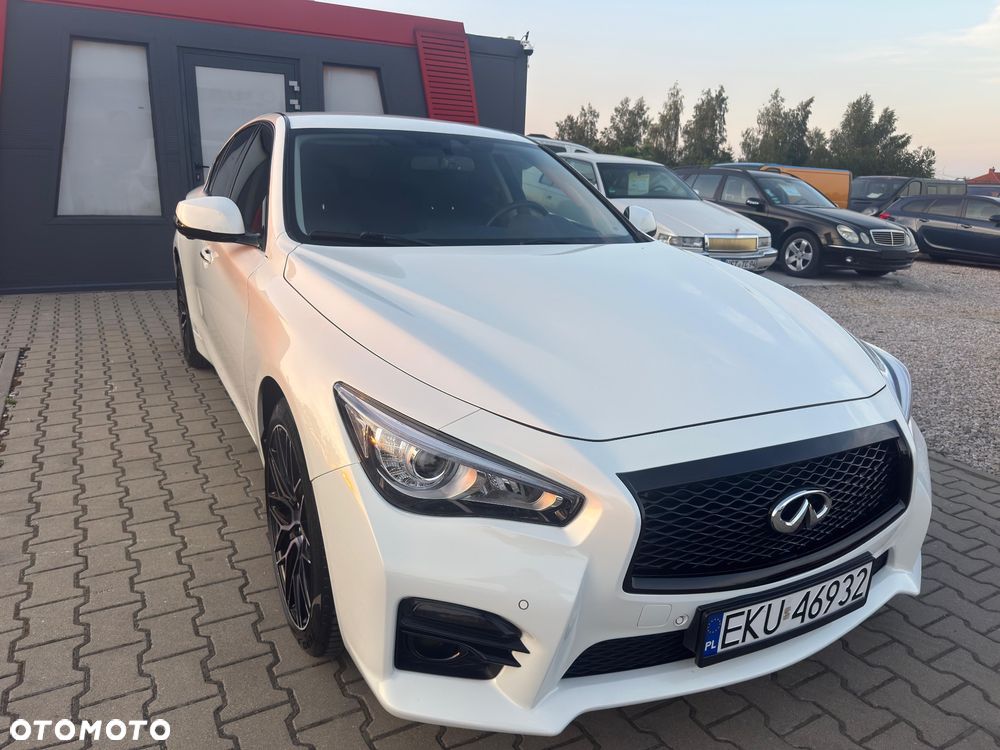 Infiniti Q50 2.0t Premium Executive - 7