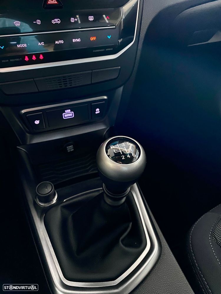 KGM Tivoli 1.5 T-GDi 2WD Core - 16