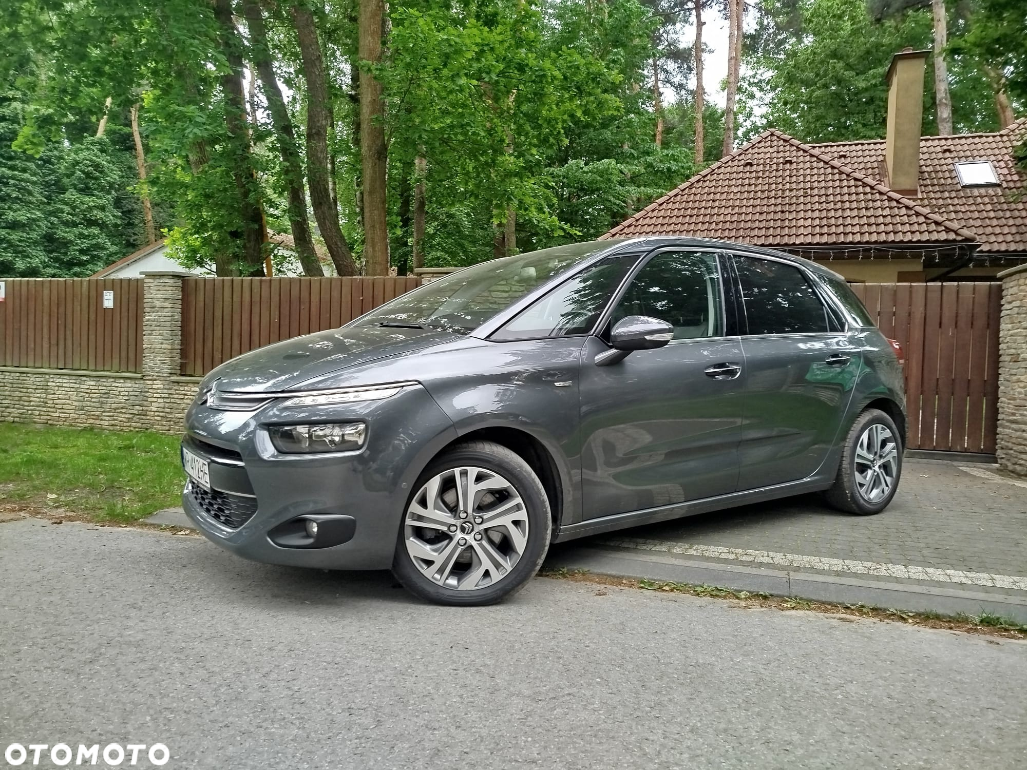 Citroën C4 Picasso 2.0 BlueHDi Exclusive - 5
