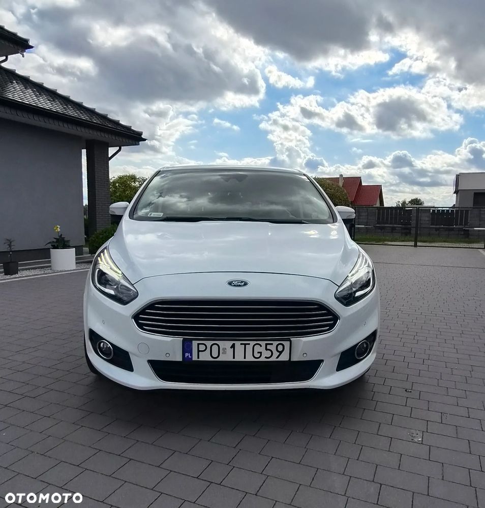 Ford S-Max 2.0 TDCi Titanium - 22