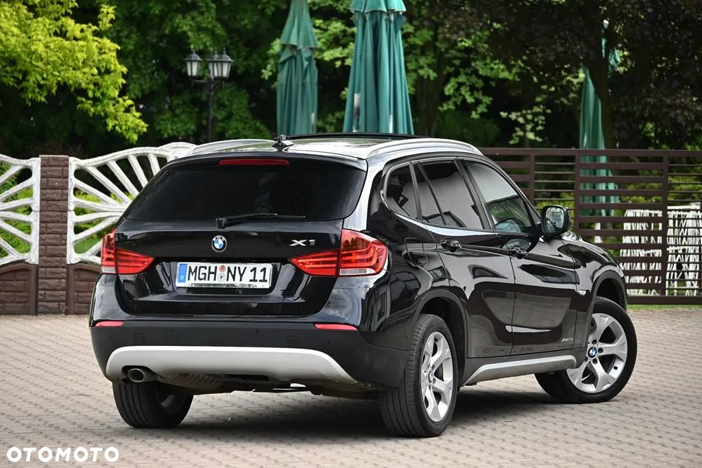 BMW X1 xDrive20d - 15