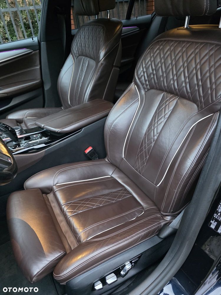 BMW Seria 5 520d M Sport Edition - 6