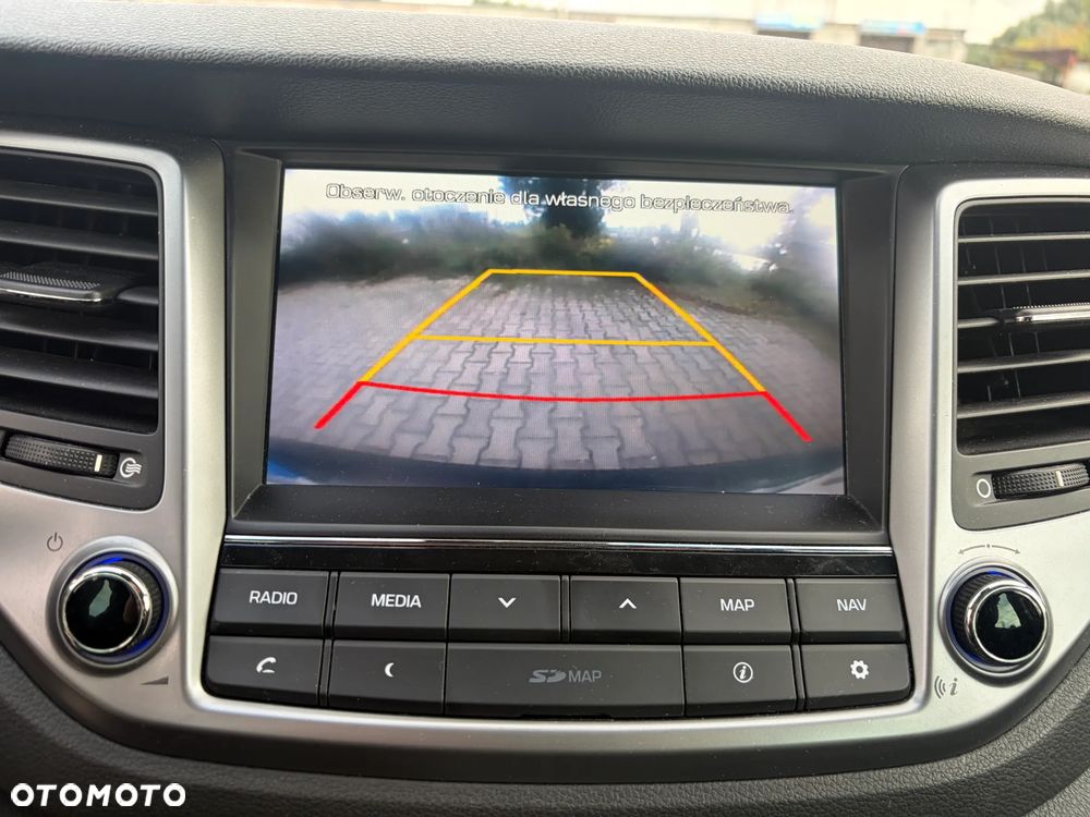 Hyundai Tucson - 16