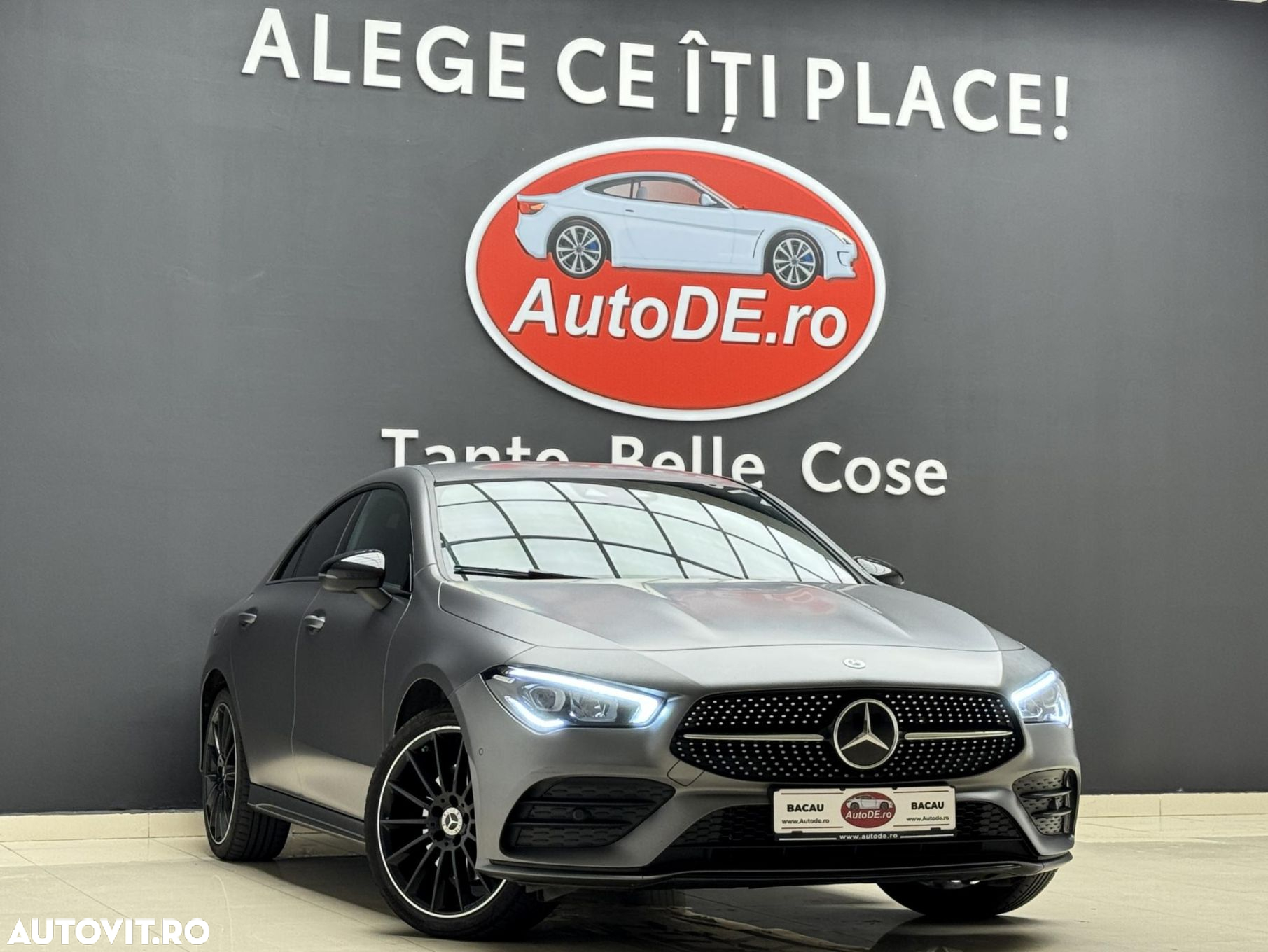 Mercedes-Benz CLA - 2