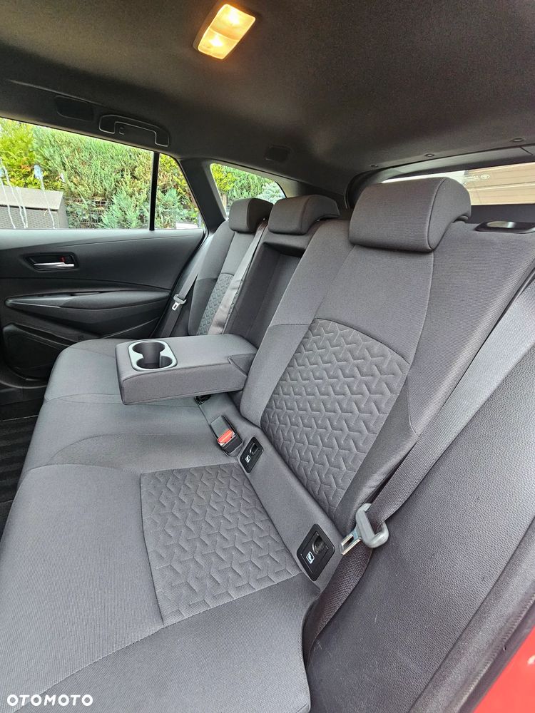 Toyota Corolla 1.8 Comfort - 15