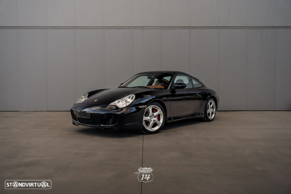 Porsche 911 (996) Carrera 4 S