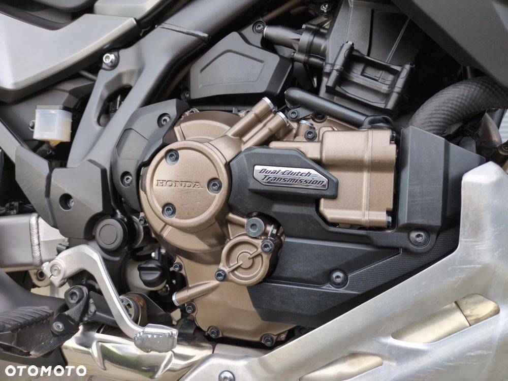 Honda CRF - 8