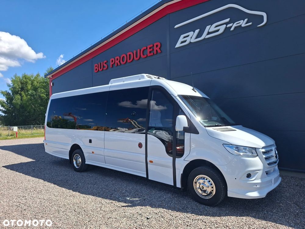 Mercedes-Benz Sprinter 519  rocznik 2026