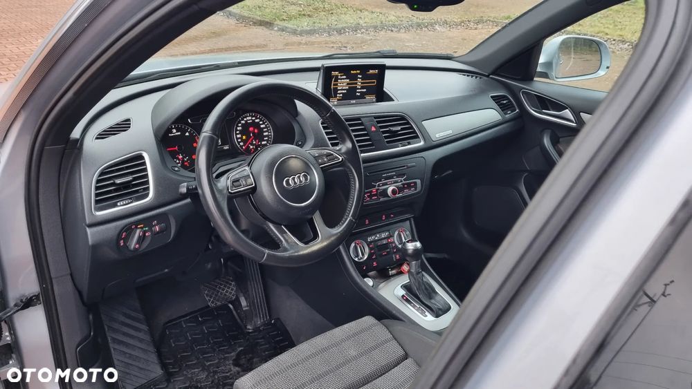 Audi Q3 2.0 TDI Quattro S tronic - 7