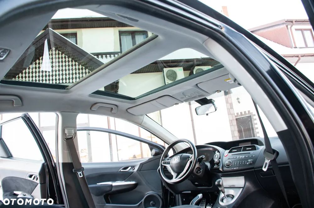 Honda Civic 2.2i-CTDi DPF Executive - 28