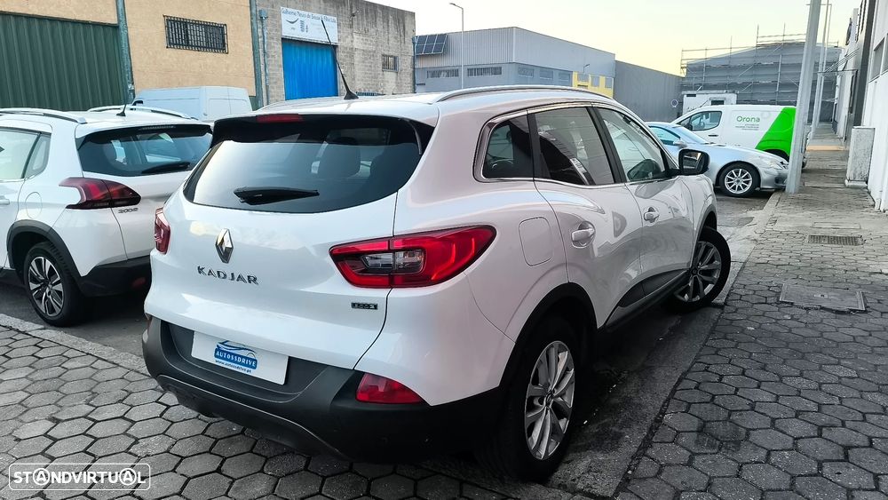 Renault Kadjar Energy dCi 110 COLLECTION - 4