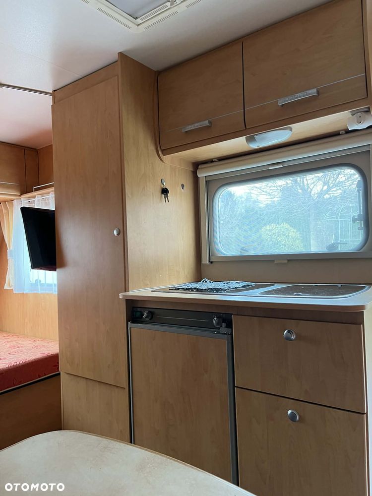 Caravelair Antare deluxe 426 - 11