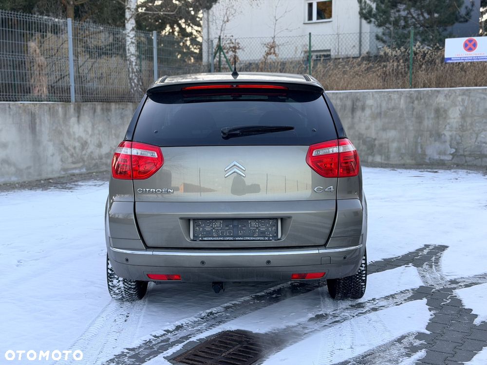 Citroën C4 Picasso THP 150 EGS6 Exclusive - 5