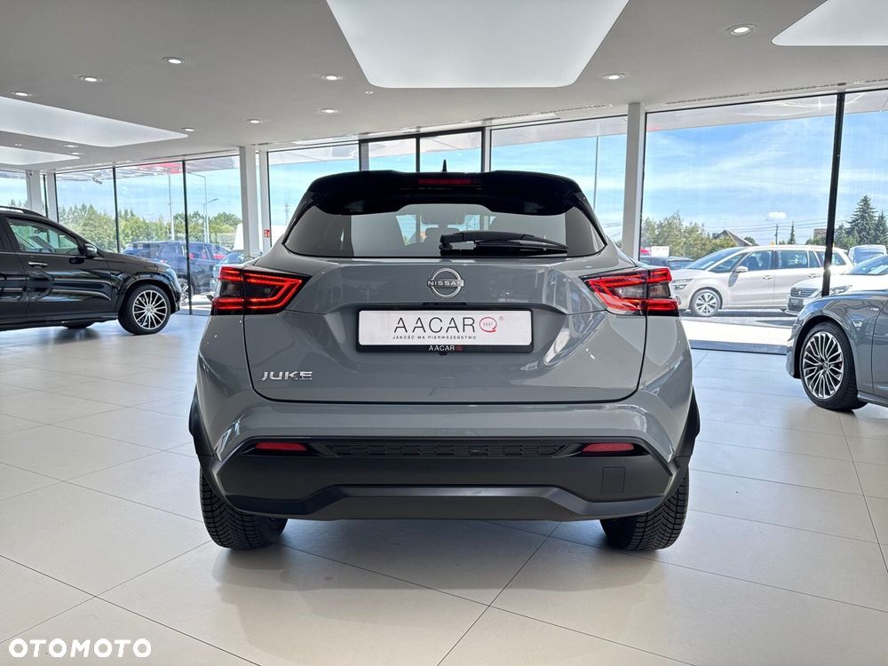 Nissan Juke 1.0 DIG-T Acenta DCT - 4