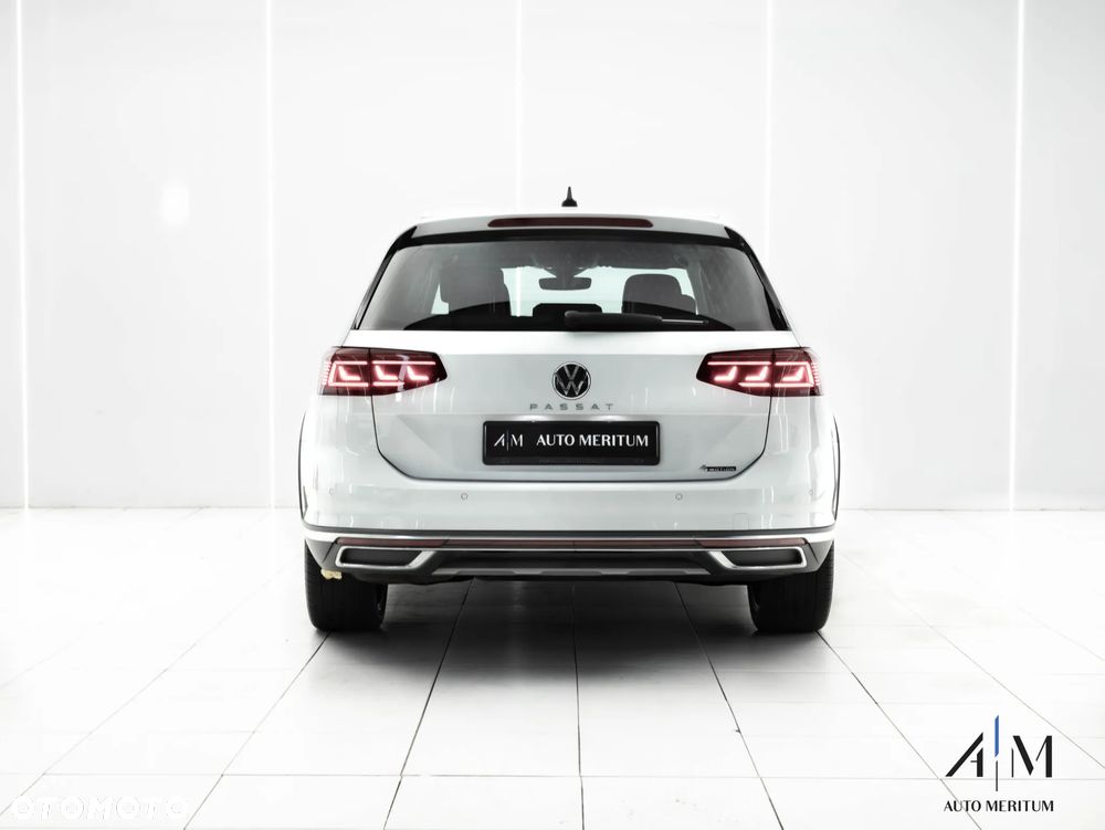 Volkswagen Passat Alltrack 2.0 TDI 4Mot DSG - 6