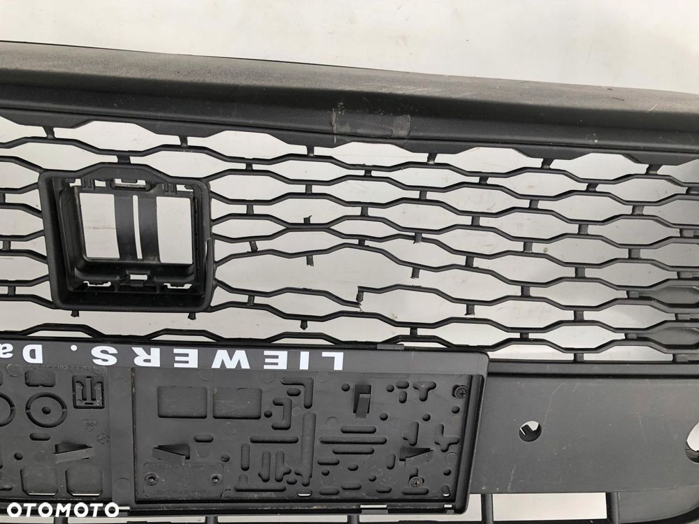 ZDERZAK PRZÓD PRZEDNI VW CADDY LIFT 2K5807221A - 7