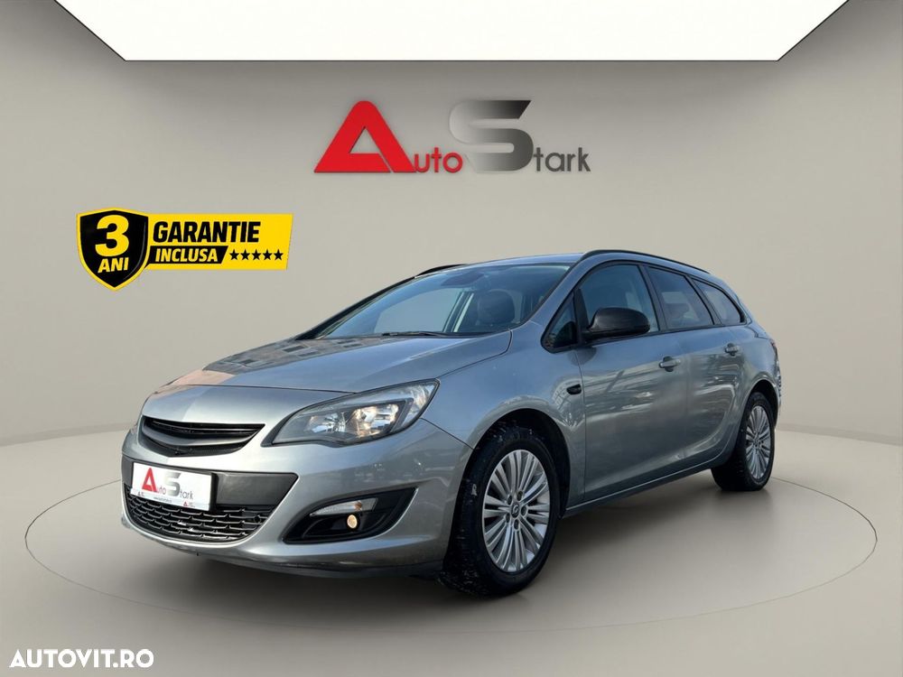Opel Astra 1.6 CDTI ECOTEC Start/Stop Enjoy - 1