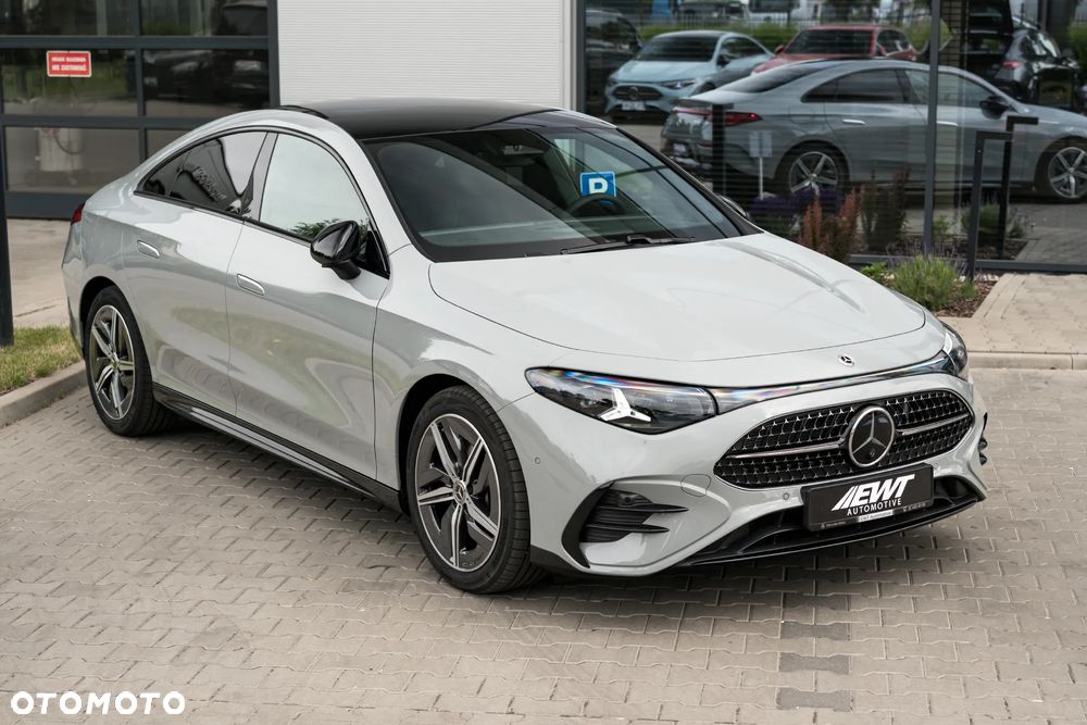 Mercedes-Benz Cla 2026 photo 4