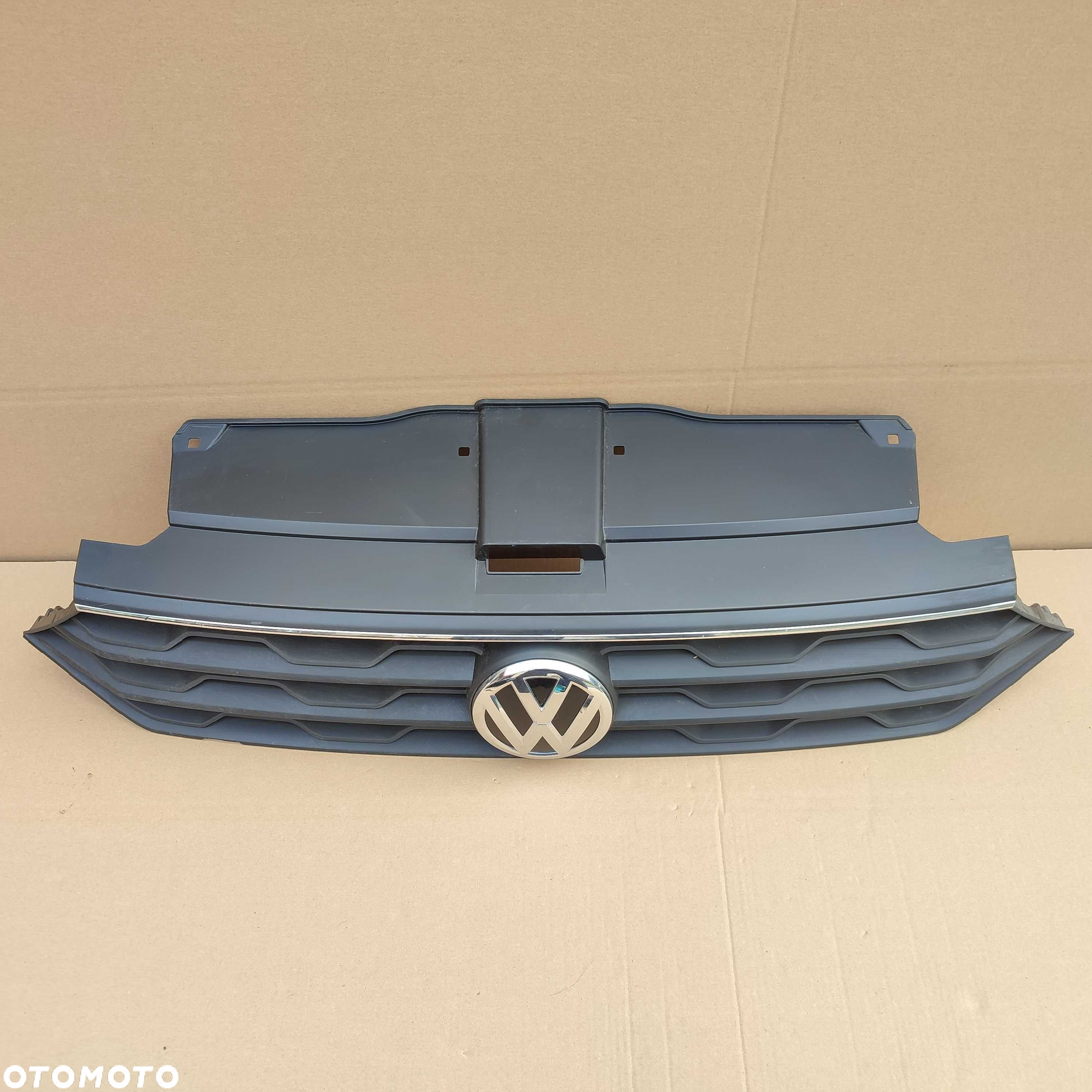 VW T Roc T-ROC grill atrapa zderzaka idealna oryginał 2GA.853.651E - 3