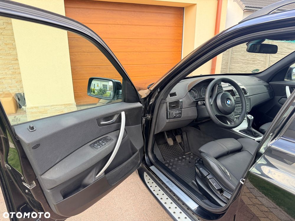 BMW X3 - 34