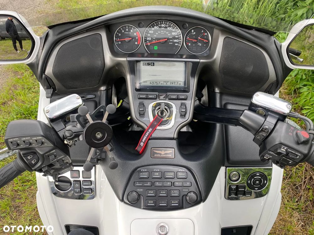 Honda GL - 8