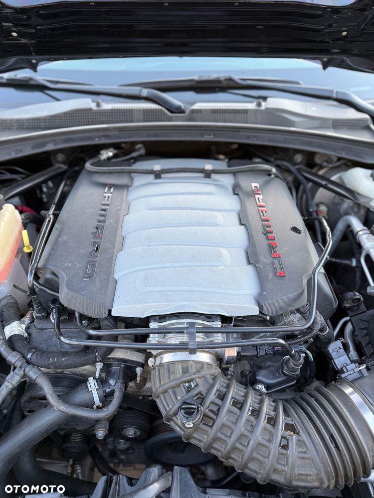 Chevrolet Camaro 6.2 V8 - 15