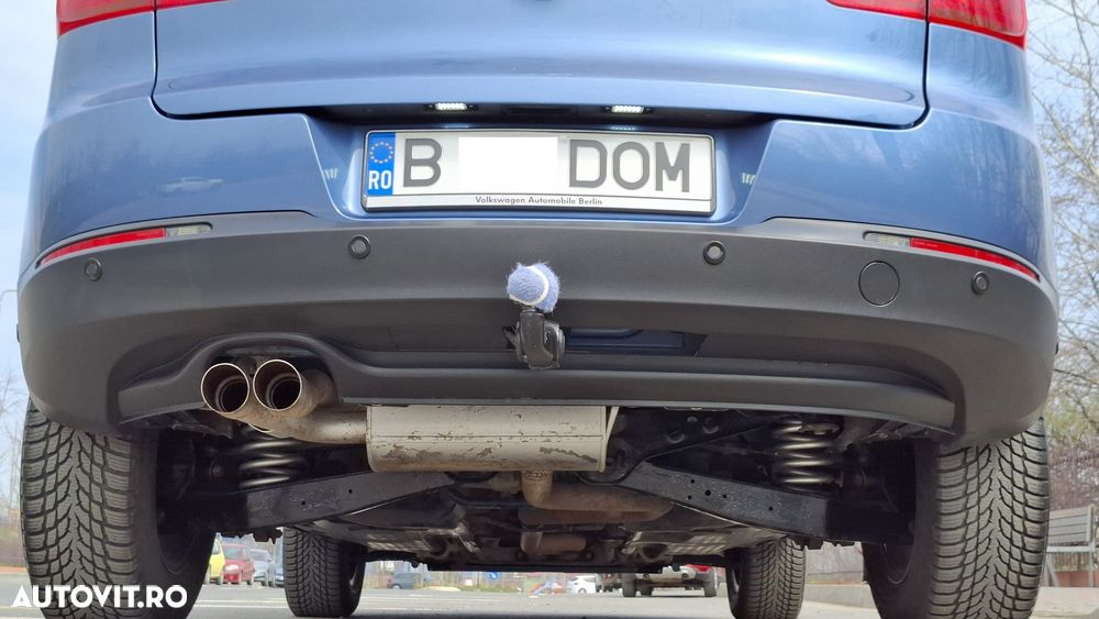 Volkswagen Tiguan 2.0 TDI DPF 4Motion BlueMotion Technology Sport & Style - 12