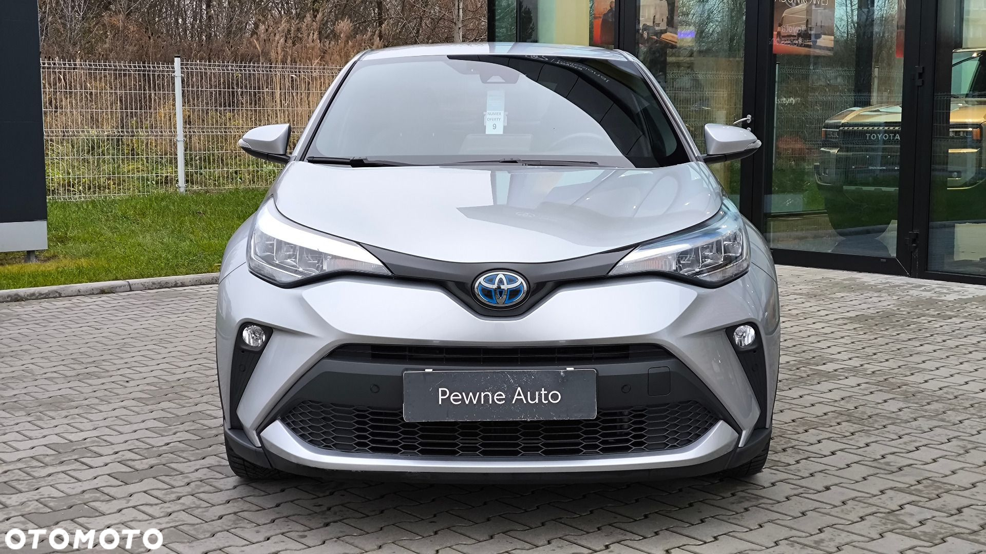 Toyota C-HR - 5