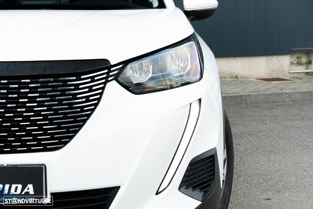 Peugeot 2008 PureTech 100 Active - 17