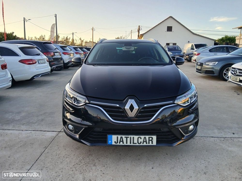 Renault Mégane 1.5 Blue dCi Limited - 2